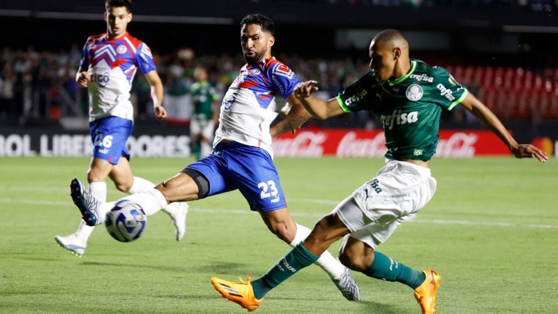 Nhận định soi kèo Cerro Porteno vs Palmeiras lúc 07h30 ngày 08/5/2025