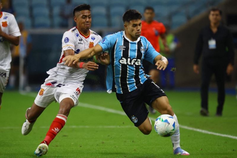 Nhận định soi kèo Atletico Grau vs Gremio lúc 07h30 ngày 08/5/2025