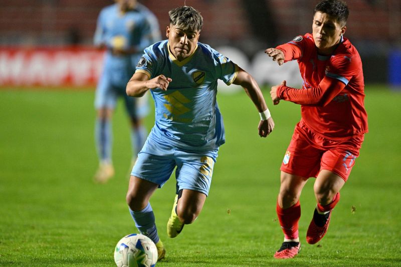 Nhận định soi kèo Sporting Cristal vs Bolivar lúc 09h00 ngày 08/5/2025