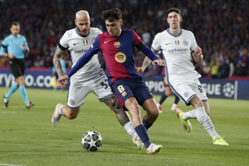 Nhận định soi kèo Inter Milan vs Barcelona lúc 02h00 ngày 07/5/2025
